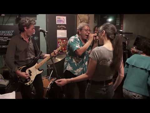Les Belleville Cats: Big Bird Eddie Floyd's cover