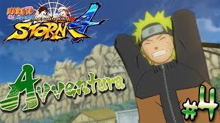 #4 Avventura - Naruto Ultimate Ninja Storm 4 | Gameplay PS4 ITA screenshot 2