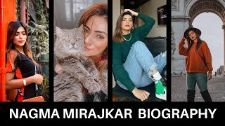 Nagma Mirajkar Biography, Wiki, Age, Height, Career, Net Worth, Instagram, Reels ,Tiktok , Family