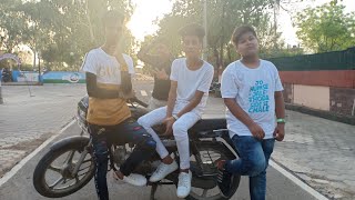 Chal Oye (official video) parmish verma | Desi crew | choreography by Aryan soni