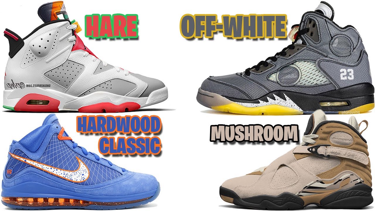 mushroom 8 jordans