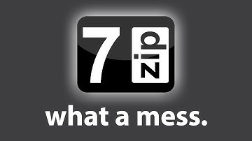 i dove down the 7z rabbit hole (it goes deep)