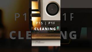 Bambu Lab P1S & P1P Maintenance Guide: Keep Your 3D Printer in Top Shape #3dprinting #bambulab #tech