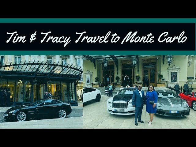 Inside Monte Carlo, Monaco