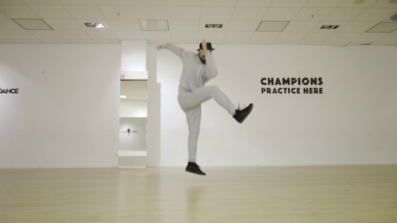 Mert Nagelneu Dance Challenge TUTORIAL - Choreografie by Serdar Lunatix ...