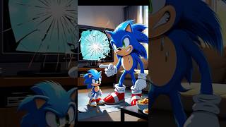 Shadows Son Broke The Tv
