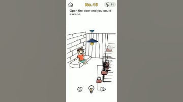 Brain out #EscapeRoom level no. 15