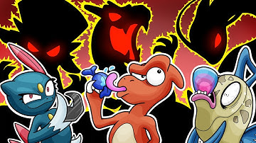 Choose Your Starter Pokémon Only Knowing How It Evolves