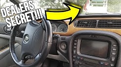 The Only REAL Way to Remove Cigarette & Smoke Smell From Your Car 