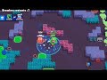 brawl stars spike argent survivant solo 2