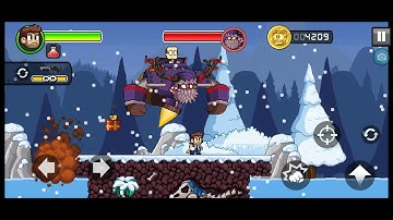 Dan the man: frosty plains 1-3 COPLD ( where the heck is Roboclaus ) epic final