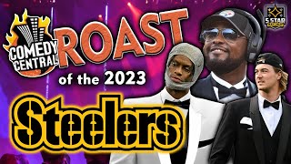 The Comedy Central Roast of The 2023 Pittsburgh Steelers | 5 Star Matchup