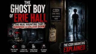 The Ghost Boy of Erie Hall: The Real Haunting That Terrified a College Dorm