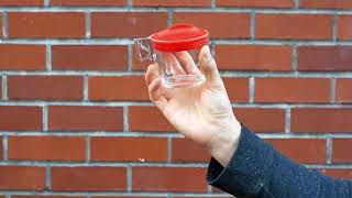 Portavia, The First Universal Lid