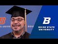Boise State University Online: Master of Social Work Graduate Wayne Brown