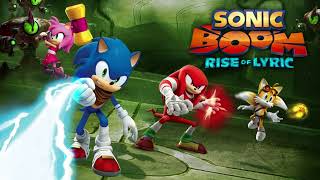 Vs. Shadow - Sonic Boom Rise of Lyric [OST]