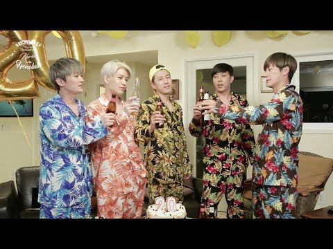 SECHSKIES - THE 20TH ANNIVERSARY DVD ‘NEW KIES ON THE [HONOLULU]’ TEASER 3