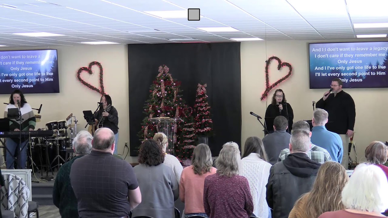 February 1 Worship Service: The Search for Treasure