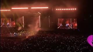 Download lagu ROSE - Hard To Love On The Ground (Born Pink World Tour in Jakarta) Day 1