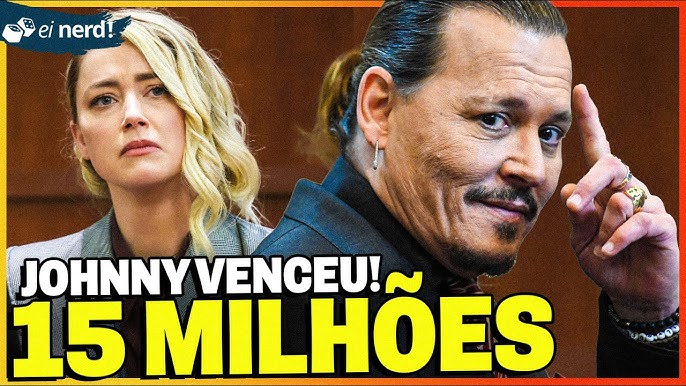 Johnny Depp x Amber Heard: veja veredito completo do julgamento legendado e  reação no tribunal  Johnny Depp x Amber Heard: veja veredito completo do julgamento  legendado e reação no tribunal O