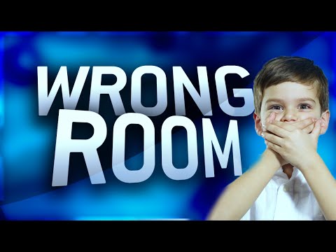 Going into the Wrong Room!! Embarrassing story