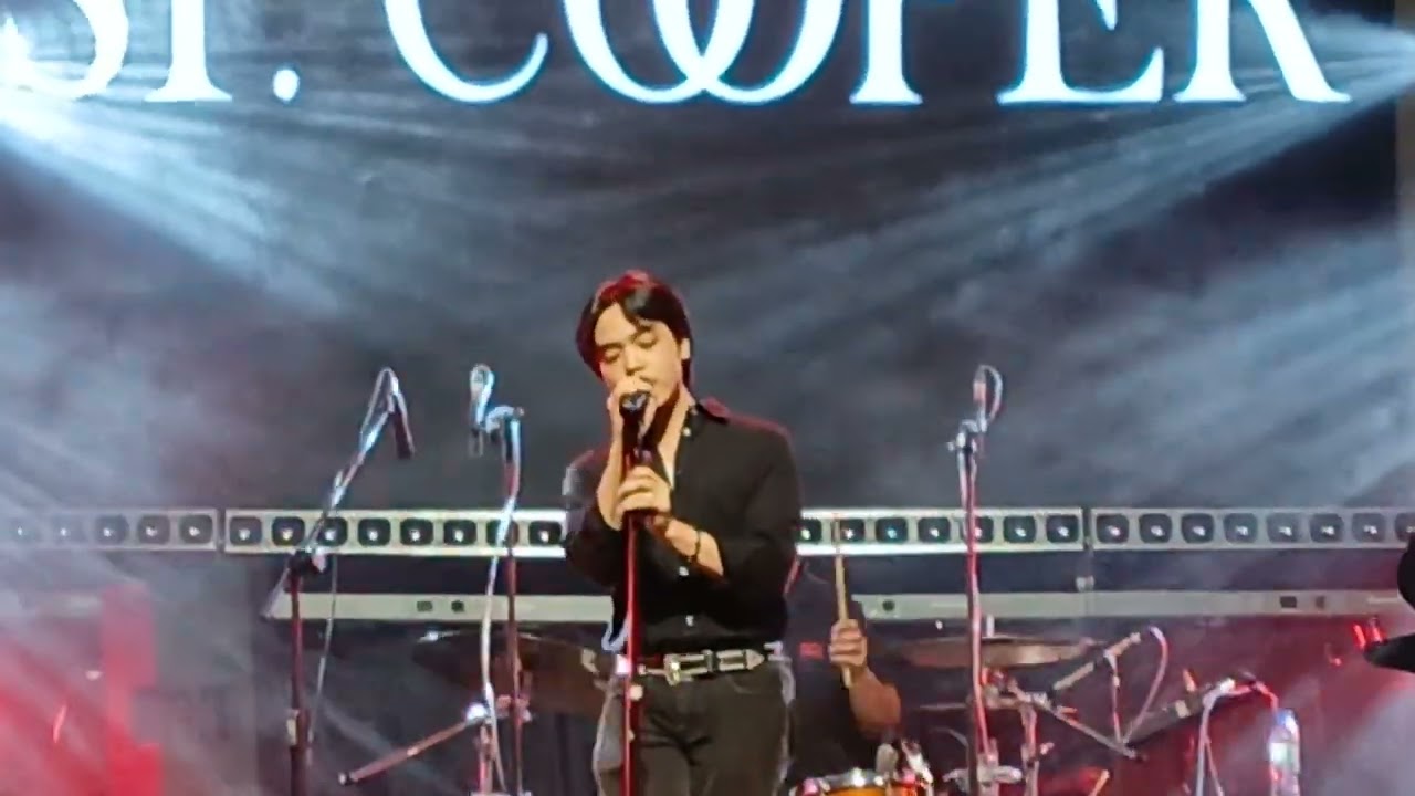 Saint Cooper - Califormula - (Live at Ayala Malls, Fairview, Terraces 10.18.2025)