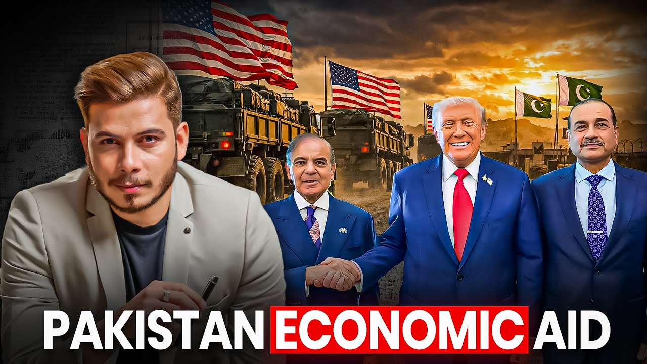 How the USA Used Pakistan Through Aid?