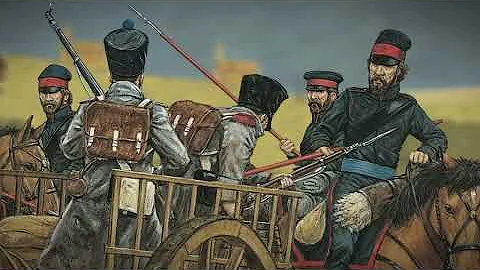 Наполеон в России. Все серии. Отечественная война 1812 года