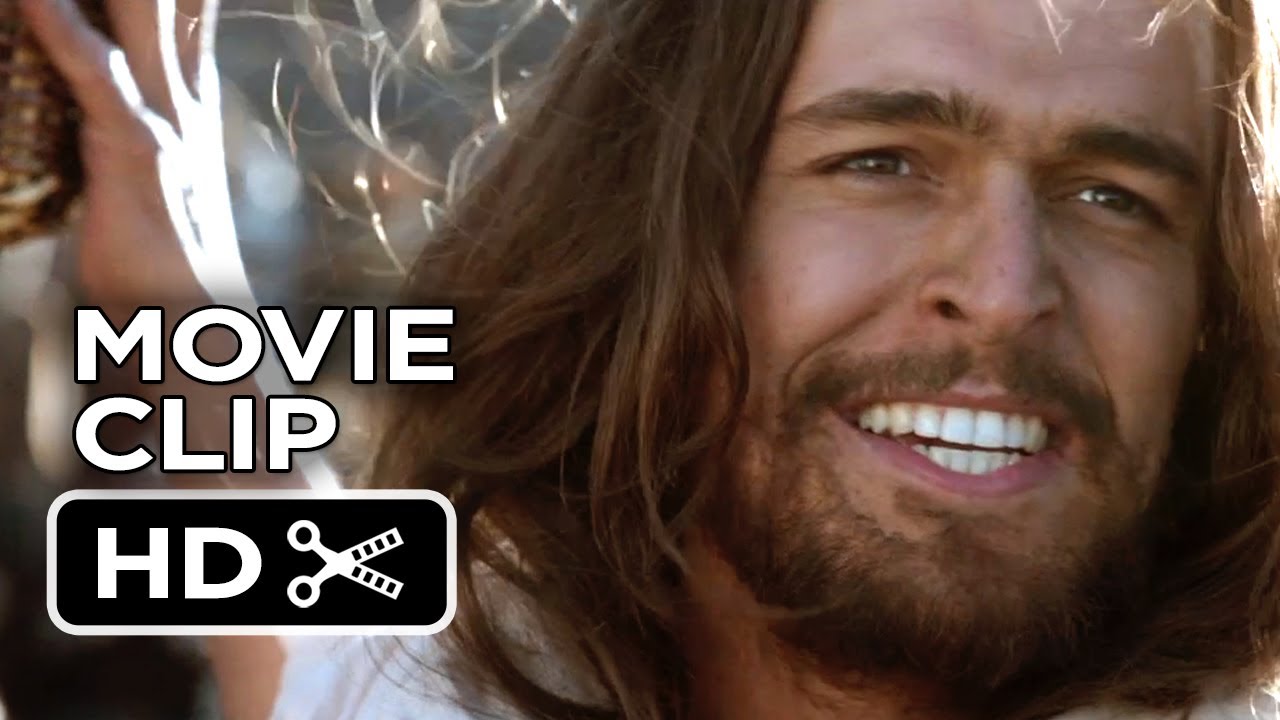 Son of God Movie CLIP - Jesus Feeds (2014) - Jesus Movie HD - YouTube