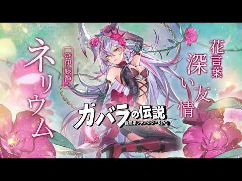 カバラの伝説 花精霊紹介 ネリウム Youtube
