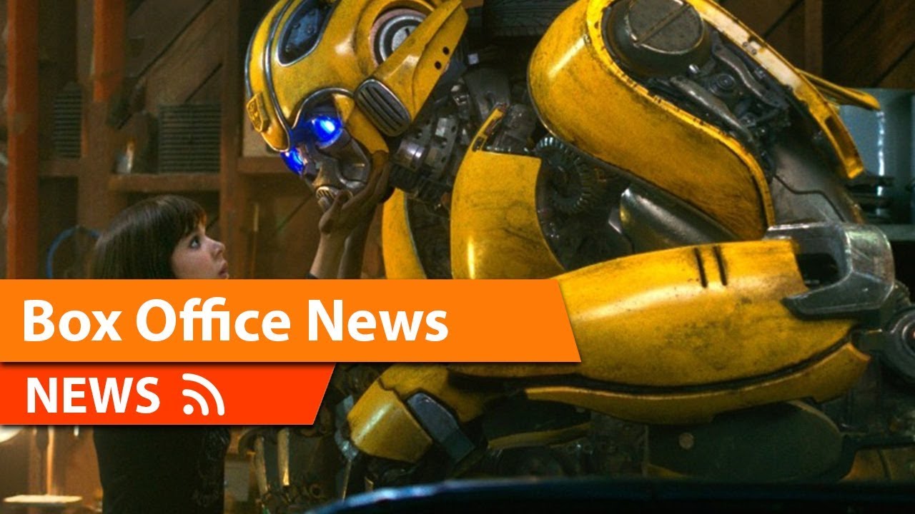 Bumblebee Flops at Box Office Franchise Looks Dead - YouTube