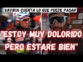 DECLARACIONES DE REMCO PREOCUPAN DESPUES DE SUS CAIDAS EN LA ETAPA 5 GIRO/GAVIRIA COMENTA SUCEDIDO