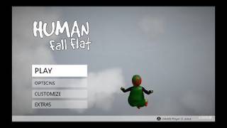 Human Fall Flat part 3 with Γιαννης  gamer