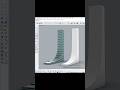 SKYSCRAPER by CONTOUR - 3D Modeling Tips Part 06 - #rhinoceros #rhino3d #3ddesign #modeling
