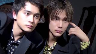 【TVガイドdan vol.46】北村匠海×中川大志メイキング動画