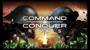 Command and Conquer Rivals in 4K UHD on PC | Tips,Tricks,and Strategy | Intel  i9 9900K & Titan RTX