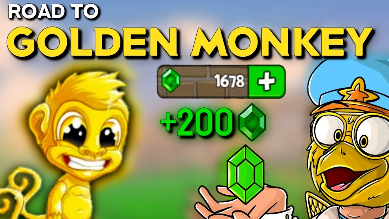 • Fun Run 3 Arena • Road to Golden Monkey ! + 200 Gems !