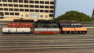 HO LAYOUT UPDATE- January 8 2023