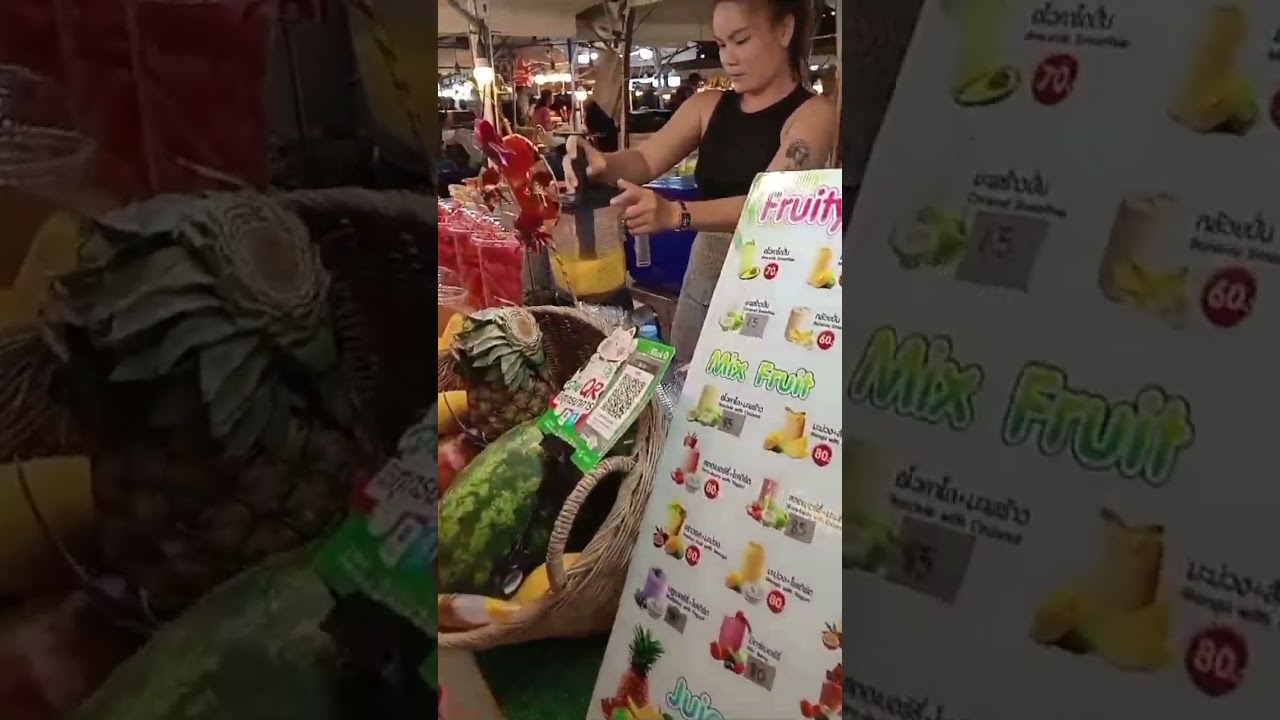 Terminal 21 mall, North Pattaya, Thailand