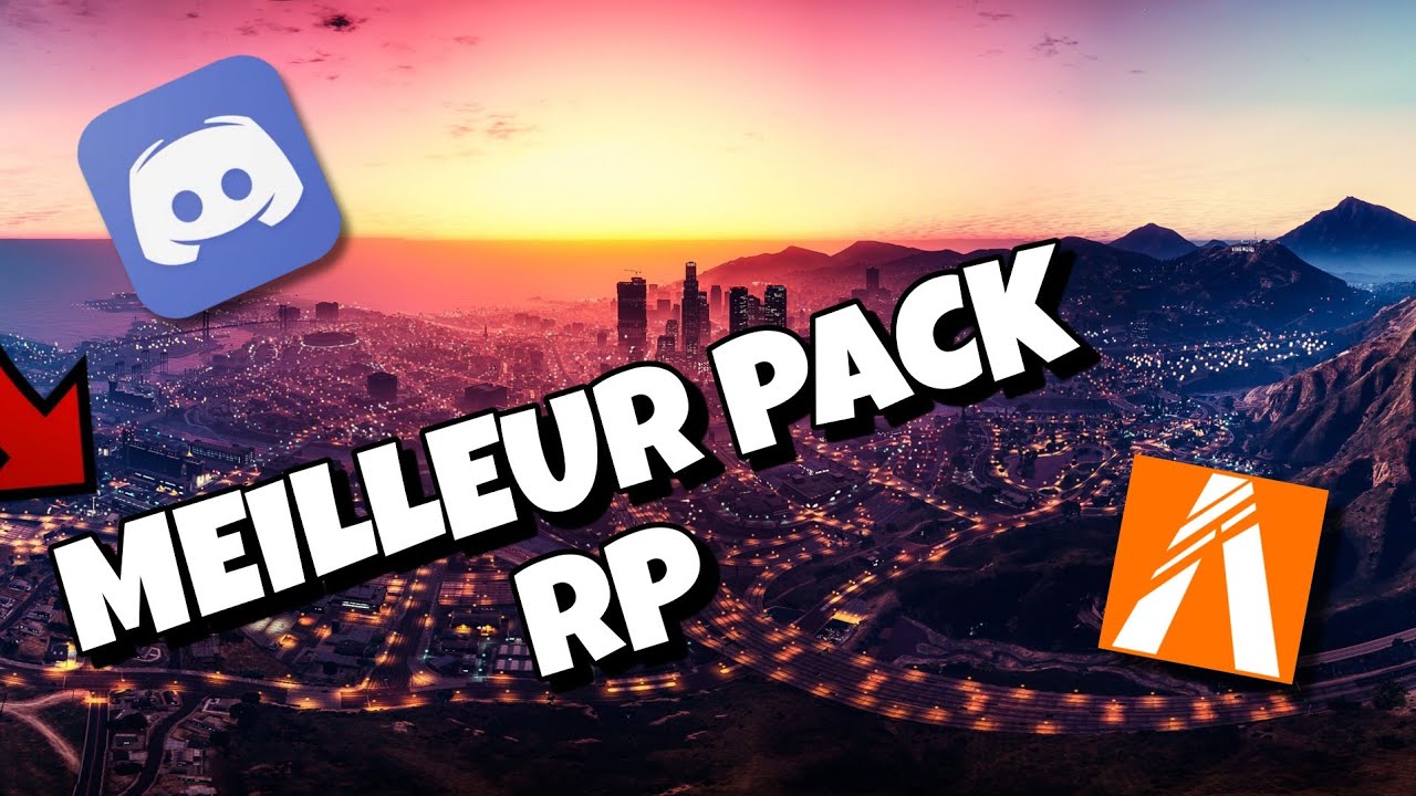 Le Meilleur Pack Graphique Fivem Rp Opti Youtube