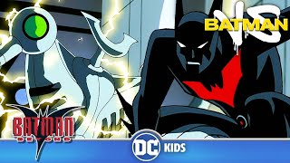 Batman Beyond | Artificial Intelligence | @dckids