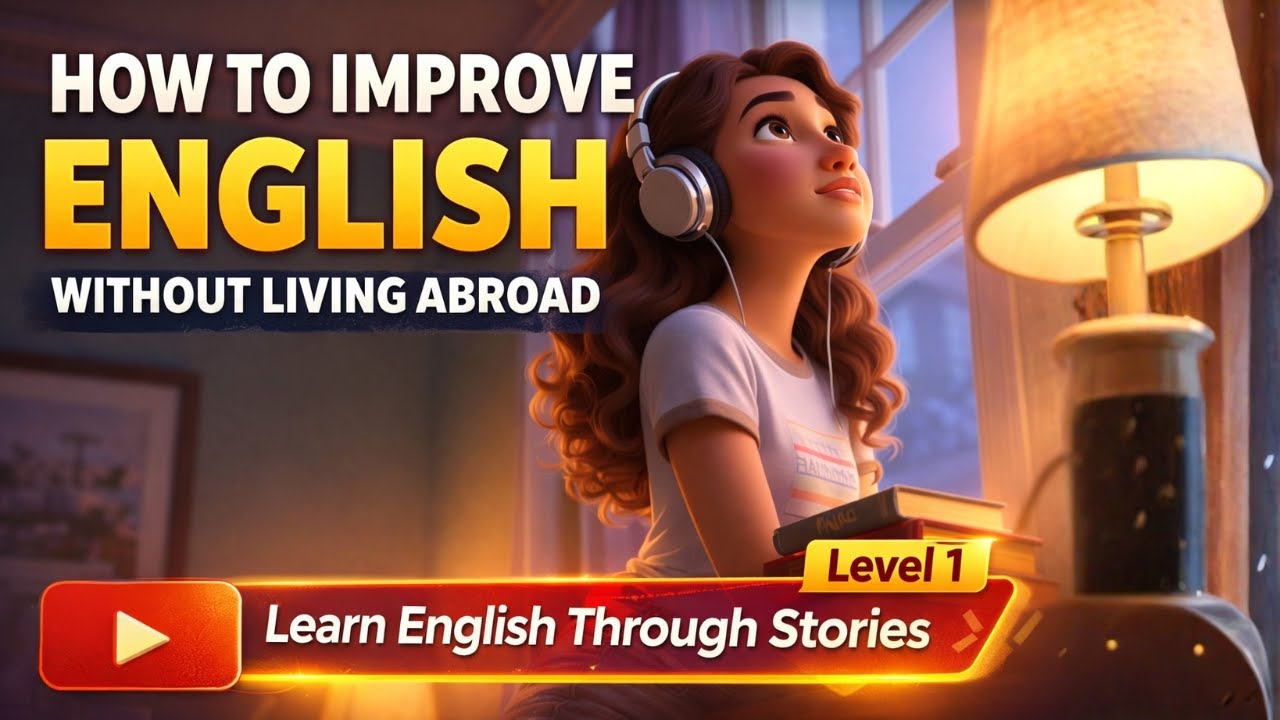 Как улучшить английский, не живя за границей II. Изучение английского языка через рассказы. Урове...