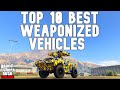 TOP 10 BEST WEAPONIZED VEHICLES In GTA 5 Online! (March 2021)