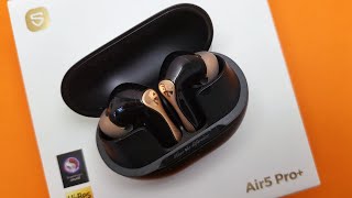 Best Budget Earbuds With ANC - SOUNDPEATS Air5 Pro+ Review - YouTube