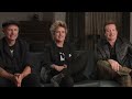 Capture de la vidéo Green Day Interview From The 110Th Grey Cup