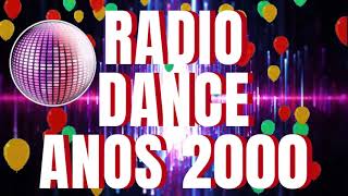 Rádio Dance Music Anos 2000