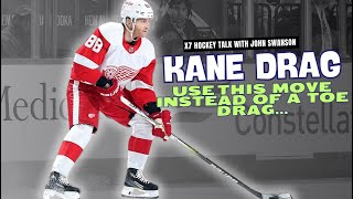 Kane Drag Hockey Stickhandling Move