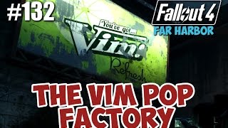Fallout 4: Far Harbor DLC - The Pop Factory - YouTube