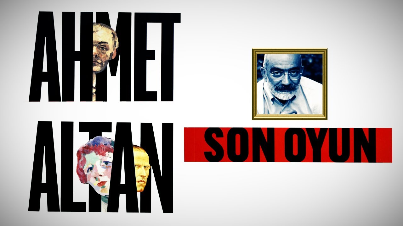 Son Oyun Ahmet Altan Nadir Kitap