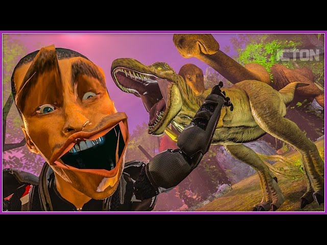 Jurassic World 2: WTF? It's a Dinosaur! | SFM class=